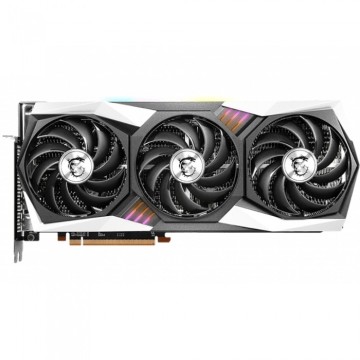 Видеокарта MSI (RX 6800 GAMING X TRIO 16G) Radeon RX 6800 16GB GAMING X TRIO