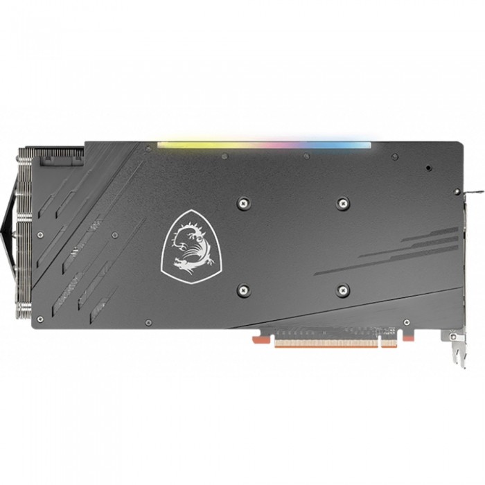 Видеокарта MSI (RX 6800 GAMING X TRIO 16G) Radeon RX 6800 16GB GAMING X TRIO