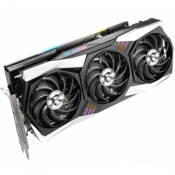Видеокарта MSI (RX 6800 GAMING X TRIO 16G) Radeon RX 6800 16GB GAMING X TRIO