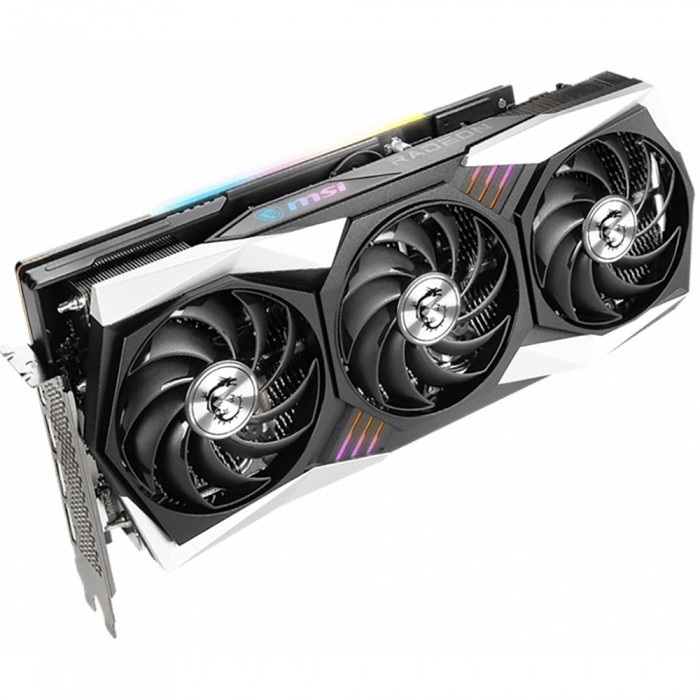 Видеокарта MSI (RX 6800 GAMING X TRIO 16G) Radeon RX 6800 16GB GAMING X TRIO