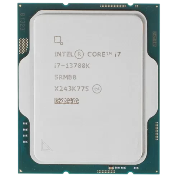 Процессор Intel Core i7 13700K OEM CM8071504820705