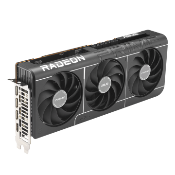 Видеокарта ASUS (PRIME-RX9070XT-O16G) Radeon RX 9070 XT 16GB PRIME OC 90YV0L71-M0NA00