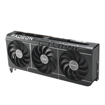 Видеокарта ASUS (PRIME-RX9070XT-O16G) Radeon RX 9070 XT 16GB PRIME OC 90YV0L71-M0NA00