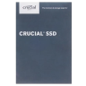 Твердотельный накопитель CRUCIAL 2000 Gb BX500 (CT2000BX500SSD1)