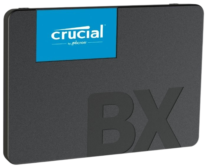 Твердотельный накопитель CRUCIAL 2000 Gb BX500 (CT2000BX500SSD1)