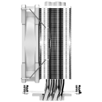 Кулер для процессора ID-COOLING SE-224-XTS ARGB White 