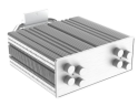 Кулер для процессора ID-COOLING SE-224-XTS ARGB White 