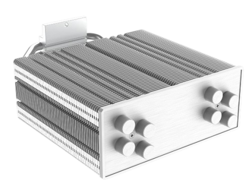 Кулер для процессора ID-COOLING SE-224-XTS ARGB White 