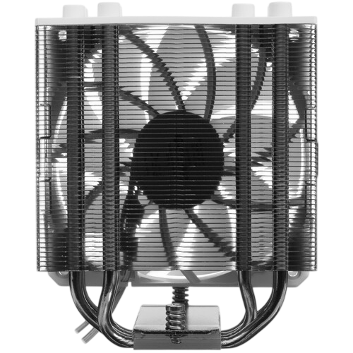 Кулер для процессора ID-COOLING SE-224-XTS ARGB White 