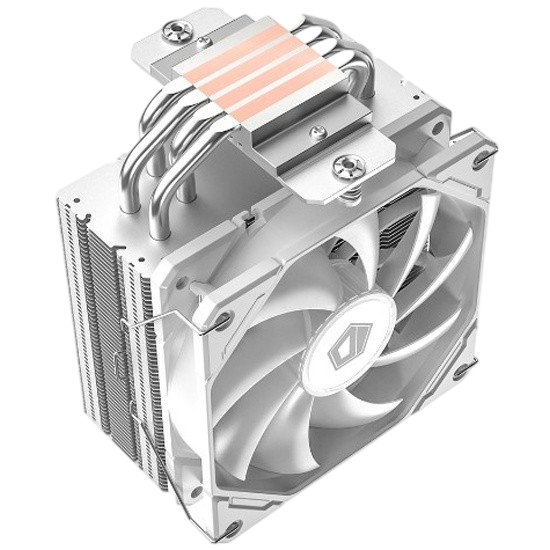 Кулер для процессора ID-COOLING SE-224-XTS ARGB White 