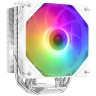 Кулер для процессора ID-COOLING SE-224-XTS ARGB White 
