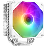 Кулер для процессора ID-COOLING SE-224-XTS ARGB White 