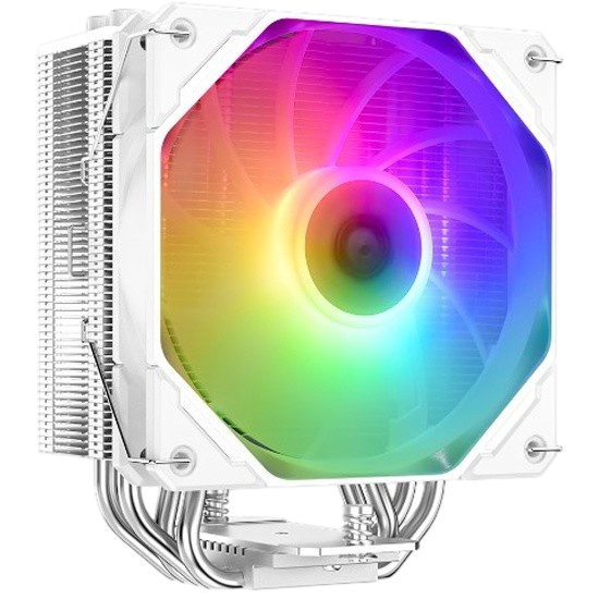 Кулер для процессора ID-COOLING SE-224-XTS ARGB White 