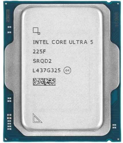 Процессор Intel Core Ultra 5 225F OEM AT8076806416