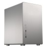Компьютерный корпус JONSBO RM2 без БП mini-ITX Silver