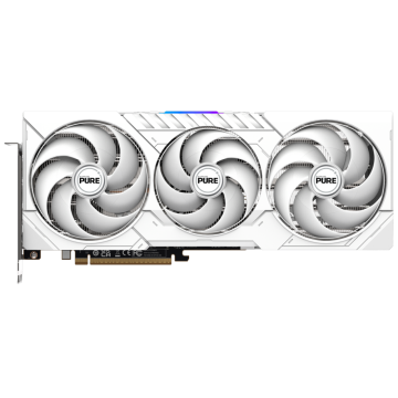 Видеокарта Sapphire (11348-02-20G) Radeon RX 9070 XT 16GB PURE OC