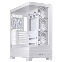Компьютерный корпус ASUS A31 PLUS TG ARGB White (90DC00R3-B19000)