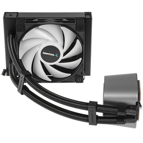 Система жидкостного охлаждения для процессора Deepcool LS320 R-LS320-BKAMMT-G-1 PWM