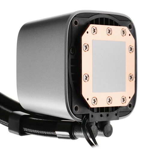 Система жидкостного охлаждения для процессора Deepcool LS320 R-LS320-BKAMMT-G-1 PWM