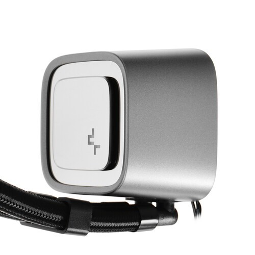 Система жидкостного охлаждения для процессора Deepcool LS320 R-LS320-BKAMMT-G-1 PWM