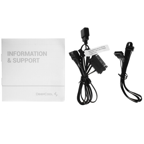 Система жидкостного охлаждения для процессора Deepcool LS320 R-LS320-BKAMMT-G-1 PWM