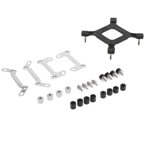 Система жидкостного охлаждения для процессора Deepcool LS320 R-LS320-BKAMMT-G-1 PWM