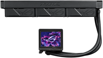 Система жидкостного охлаждения для процессора ASUS ROG RYUJIN III 360 ARGB EXTREME (90RC0131-M0EAY0)