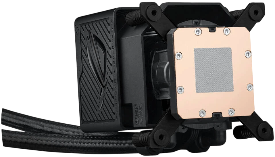 Система жидкостного охлаждения для процессора ASUS ROG RYUJIN III 360 ARGB EXTREME (90RC0131-M0EAY0)