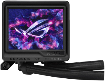 Система жидкостного охлаждения для процессора ASUS ROG RYUJIN III 360 ARGB EXTREME (90RC0131-M0EAY0)