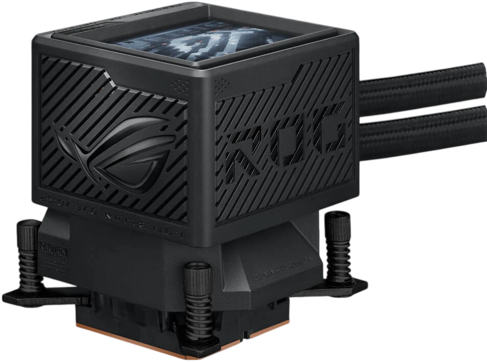 Система жидкостного охлаждения для процессора ASUS ROG RYUJIN III 360 ARGB EXTREME (90RC0131-M0EAY0)