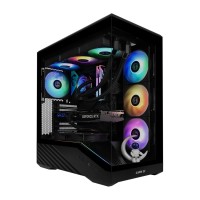 Компьютерный корпус Lian Li V100 ARGB TG Black (G99.V100RX.R0)