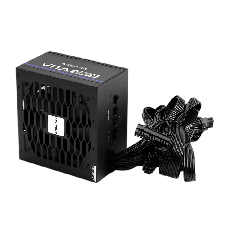 Блок питания Chieftec 850W Vita SM3 (BPX-850-C) 16 Pin (PCIe 5.0 Connector Cable Details)