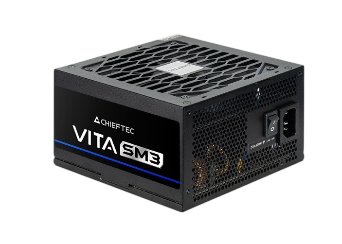 Блок питания Chieftec 850W Vita SM3 (BPX-850-C) 16 Pin (PCIe 5.0 Connector Cable Details)