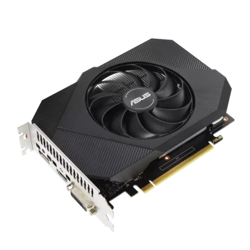 Видеокарта ASUS (PH-GTX1650-O4GD6-P-V2) GeForce GTX 1650 4GB PHOENIX OC 90YV0GX0-M0NA00