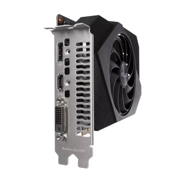 Видеокарта ASUS (PH-GTX1650-O4GD6-P-V2) GeForce GTX 1650 4GB PHOENIX OC 90YV0GX0-M0NA00