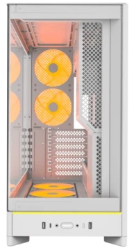 Компьютерный корпус Montech HS02 PRO White