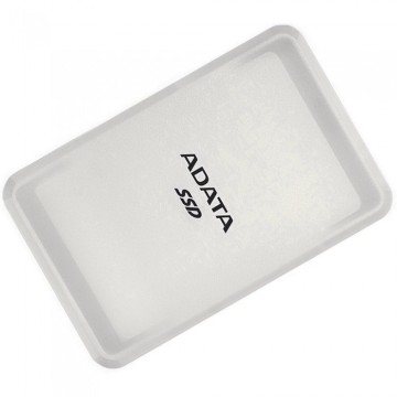 Внешний SSD ADATA 500 Gb SC685  EXTERNAL White ASC685-500GU32G2-CWH