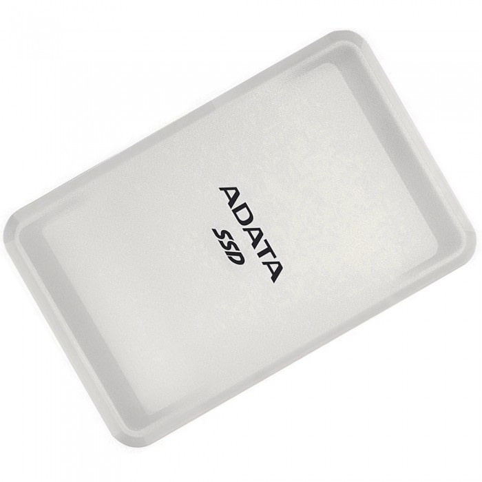 Внешний SSD ADATA 500 Gb SC685 EXTERNAL White ASC685-500GU32G2-CWH