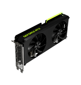 Видеокарта GAINWARD (NE6306T019P2-190AB) GeForce RTX 3060 Ti 8GB GHOST V1