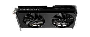 Видеокарта GAINWARD (NE6306T019P2-190AB) GeForce RTX 3060 Ti 8GB GHOST V1