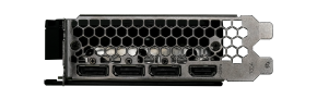 Видеокарта GAINWARD (NE6306T019P2-190AB) GeForce RTX 3060 Ti 8GB GHOST V1