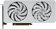 Видеокарта Palit (NE75060U19P1-GB2063M) GeForce RTX 5060 8GB WHITE OC
