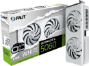 Видеокарта Palit (NE75060U19P1-GB2063M) GeForce RTX 5060 8GB WHITE OC