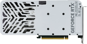 Видеокарта Palit (NE75060U19P1-GB2063M) GeForce RTX 5060 8GB WHITE OC