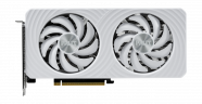 Видеокарта Palit (NE75060U19P1-GB2063M) GeForce RTX 5060 8GB WHITE OC
