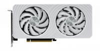 Видеокарта Palit (NE75060U19P1-GB2063M) GeForce RTX 5060 8GB WHITE OC