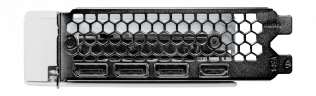 Видеокарта Palit (NE75060U19P1-GB2063M) GeForce RTX 5060 8GB WHITE OC