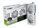 Видеокарта Palit (NE75060U19P1-GB2063M) GeForce RTX 5060 8GB WHITE OC