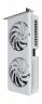 Видеокарта Palit (NE75060U19P1-GB2063M) GeForce RTX 5060 8GB WHITE OC