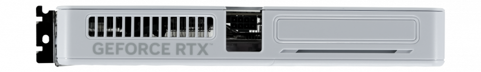 Видеокарта Palit (NE75060U19P1-GB2063M) GeForce RTX 5060 8GB WHITE OC